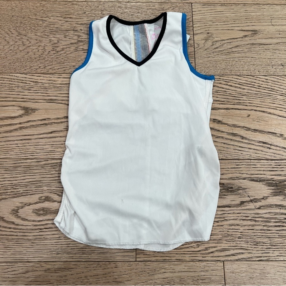 NWT Lucky In Love Tank